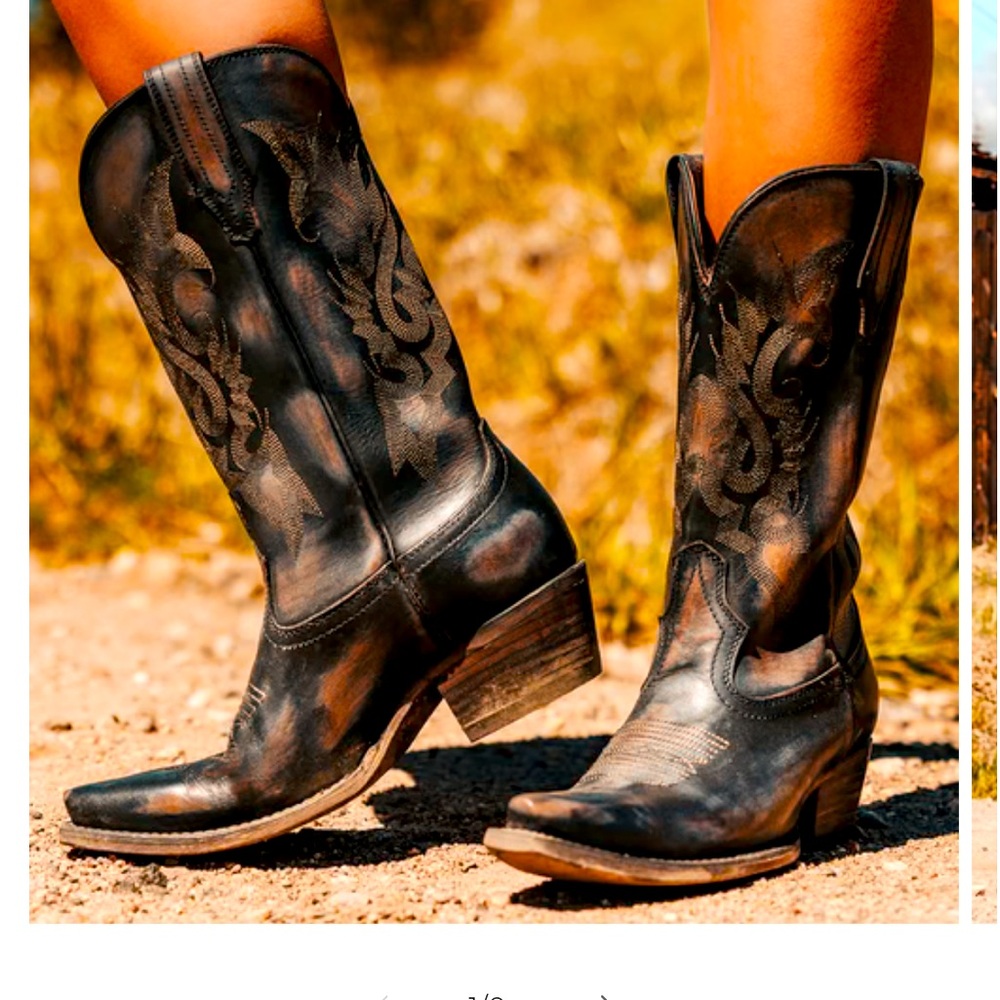 FreeBird Woody boots